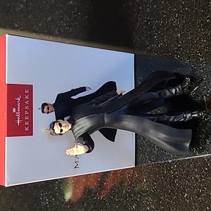 Keepsake MATRIX Ornament